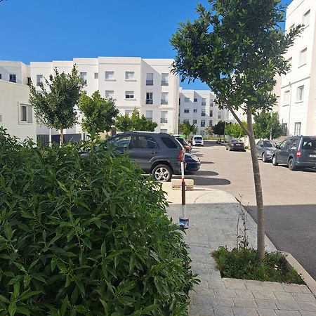 Cosy Appartement A 3Min De La Foret Et 5Min De La Plage Tangier Exterior photo