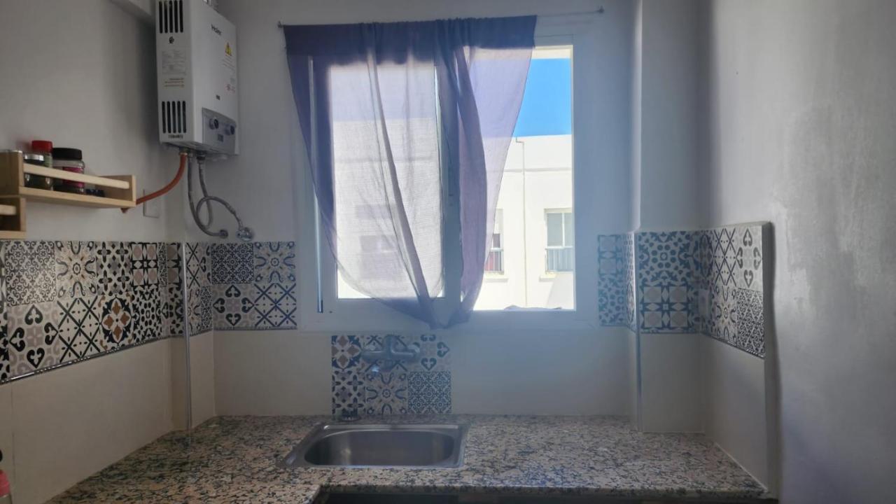Cosy Appartement A 3Min De La Foret Et 5Min De La Plage Tangier Exterior photo