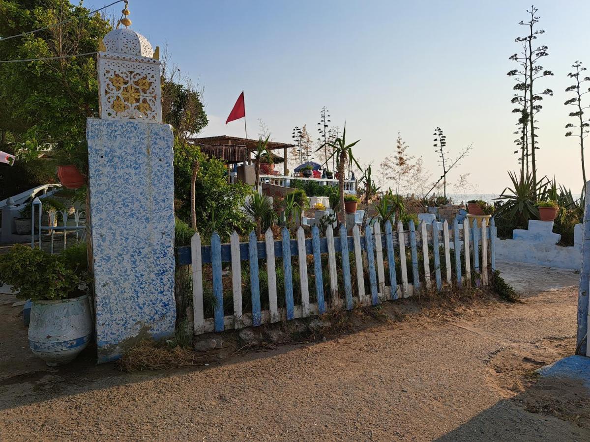 Cosy Appartement A 3Min De La Foret Et 5Min De La Plage Tangier Exterior photo