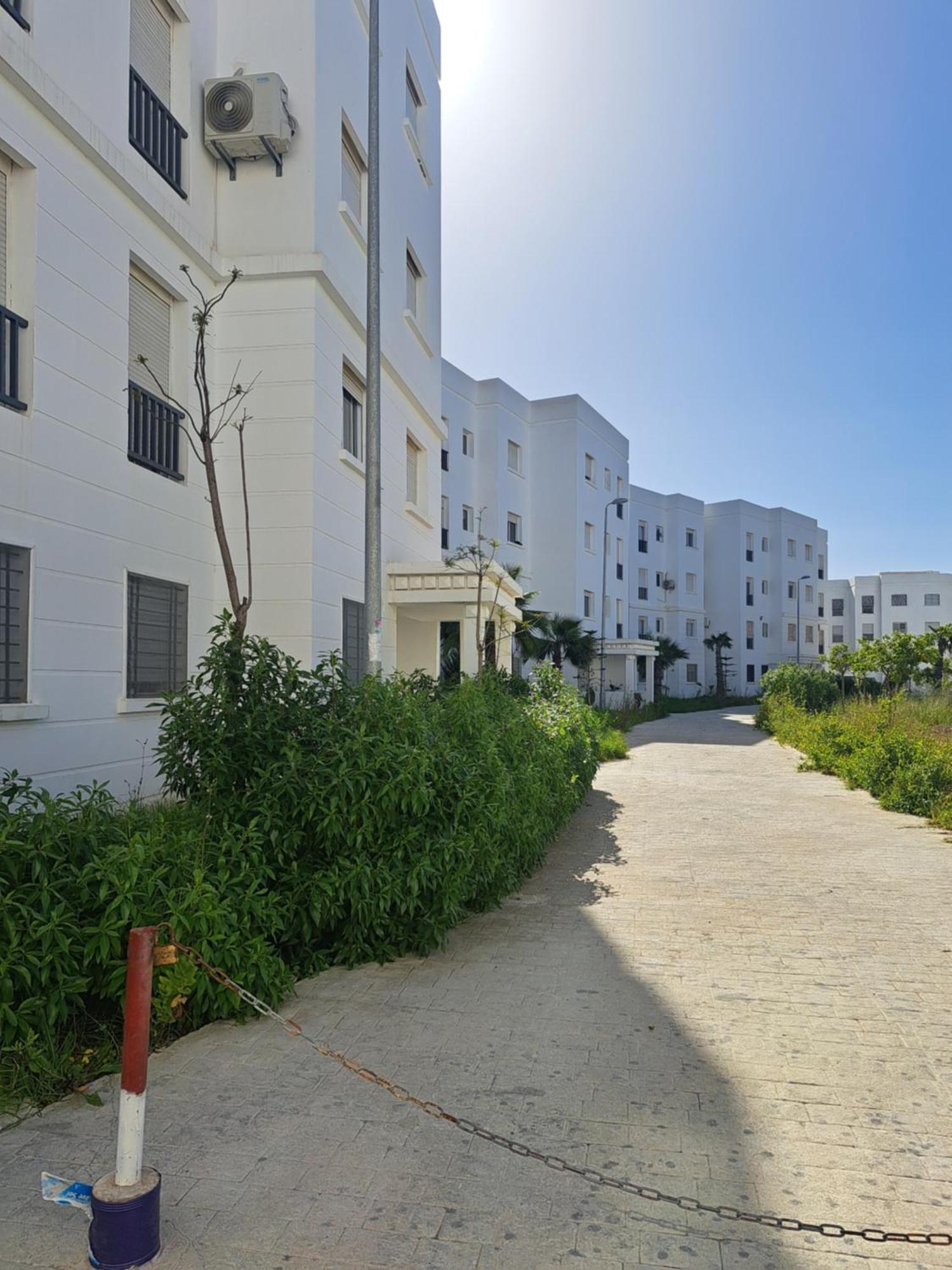 Cosy Appartement A 3Min De La Foret Et 5Min De La Plage Tangier Exterior photo